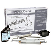 Uflex SilverSteer Front Mount Outboard Hydraulic Steering System - UC130 V2 SILVERSTEERXP2